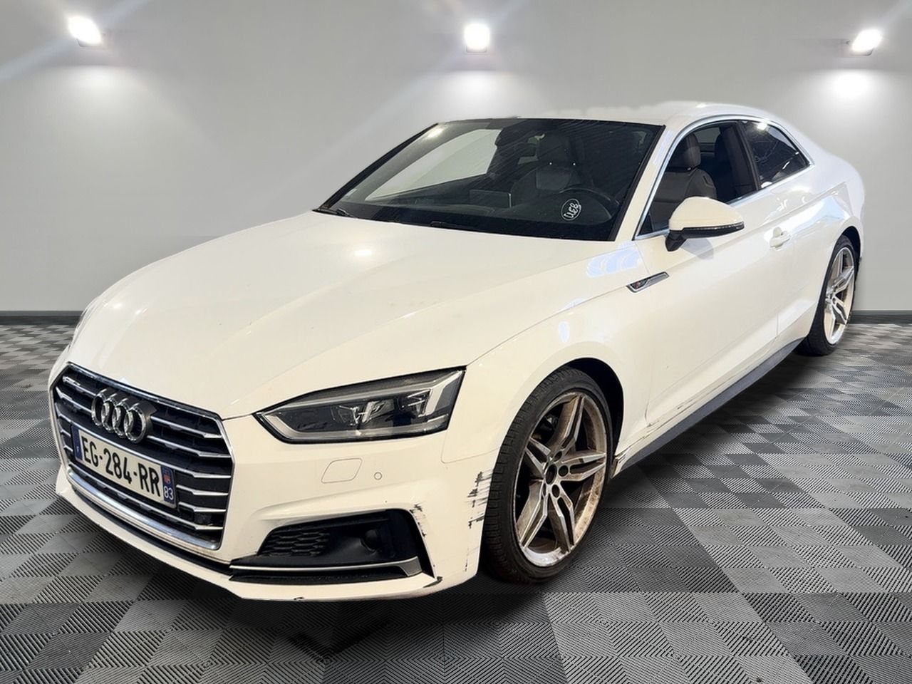 Audi A5 V6 3.0 TDI 218 S Tronic 7 Quattro S Line 2016