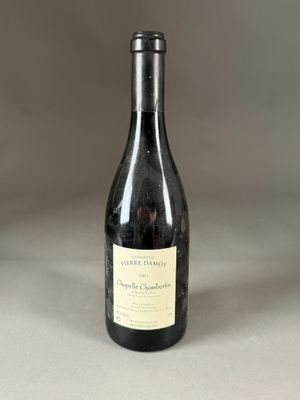 B Pierre Damoy - Chapelle-Chambertin GC - 2001 - Photo 1