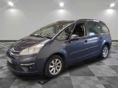 Citroën C4 Tourer BlueHDi 1,6 Turbo AT