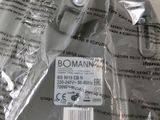 a plastic bag with a label on it that is wrapped in plastic
