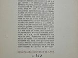 the back cover of a book with a picture of a man on a horse