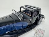 a toy car that is sitting on a table