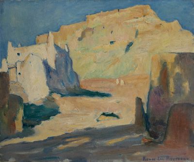 ROUSSEAU Pierre-Luc (1899-1990)