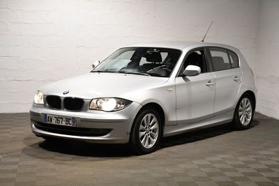 VP BMW SERIE 1 2.0 118 D 145 CONFORT - Dmec : 30/06/2010-253…