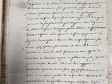 a close up of a piece of paper with writing on it