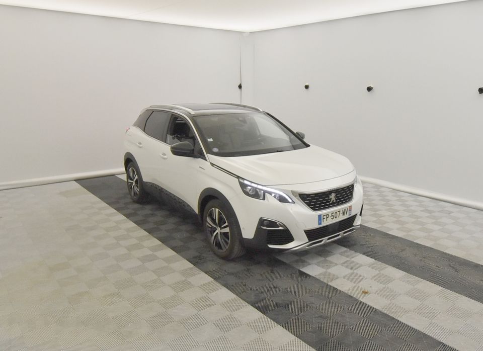 PEUGEOT 3008 1.6 HYBRID4 300 GT 4X4 BA.