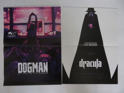 deux affiches de cinéma de Dracula et Dracula Dracula Dracula Dracula Dracula Dracula Dracula Dracula Dracula Dracula Dracula Dracula Dracula Dracula Dracula Dracula
