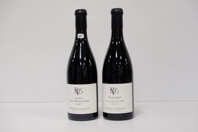 1 B - VOLNAY ECLAT DE CALCAIRE - Domaine Pierre Girardin - 2…
