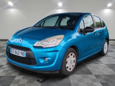 CITROEN - C3 HDI 70 FAP ATTRACTION - GO - Mise en service: 0…