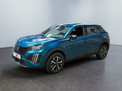 PEUGEOT 2008 PureTech 100 S&S BVM6 Style / N°:11407144, Heur…