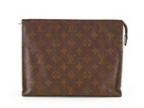 Pochette Louis Vuitton en toile Monogram