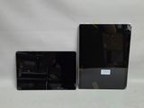 une image montrant deux iPad posés côte à côte sur une surface blanche