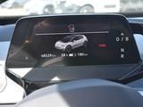 a picture of a car dashboard with a digital display