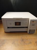 Imprimante multifonction A4 Wi-Fi EcoTank ET-2856 équipée de… (photo 2)