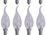 Lot de 20 ampoules LED G9, 5 W, E14, 9 W, 9 W, 9 W, 10 W, 20 W, 25