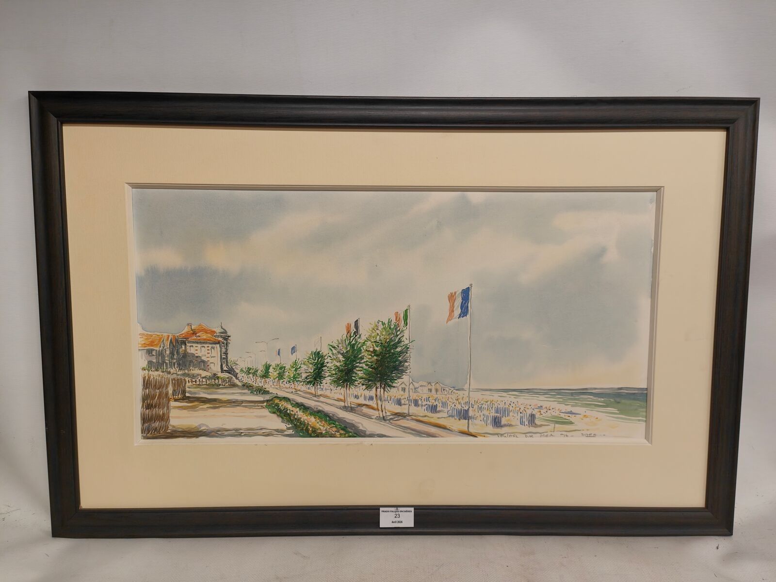 Tableaux, Dessins & Estampes