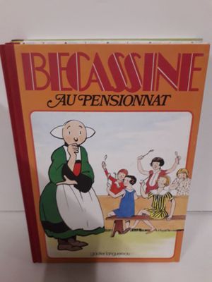 la couverture d'un livre sur laquelle figure l'image d'une femme en robe et chapeau