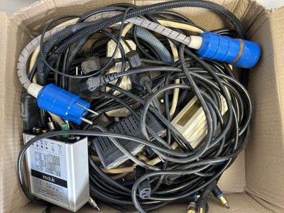 Câbles & accessoires Câble numérique Synergistic Research Re… - Photo 1