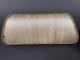 an antique silver and gold beaded clutch bag