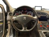 the interior of a car with a steering wheel, dashboard and dash board