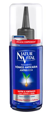 NATURVITAL - Soin Tonique Antichute - Nutre & Fortalece - 20…