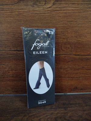Lot de 130 paires de mi-bas de la marque FOGAL (produit de t…