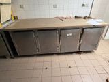 an image of a kitchen with a lot of counter space