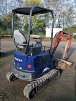 MINI PELLE HITACHI ZX 19 U 6-YR ANNEE 2019 - Energie : Go - … (photo 3)