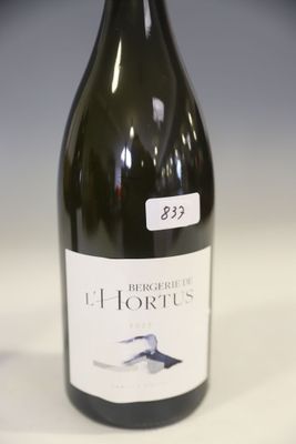 Languedoc-Domaine L'Hortus-Bergerie de l'Hortus-Magnum-Blanc…