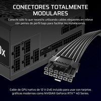 CORSAIR - Alimentation PC ATX - RM850x - 850W - Entièrement … (photo 6)