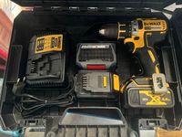 PERCEUSE VISSEUSE DEWALT 18V XR