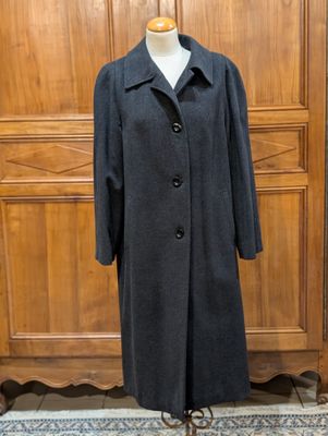 FASHION SA - Manteau, modèle Leis - Laine, cachemire et dive…