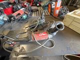 a lot of tools that are sitting on a table