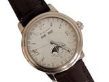 an image of a close up of a watch on a white background