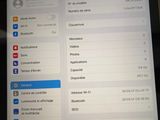 an image of a tablet with a bunch of settings on the screen