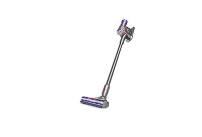 1 Aspirateur balai de marque DYSON - Modèle : V8 - Gris et V…