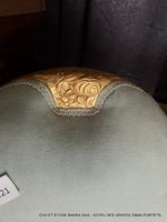 Paul FOLLOT (1877 - 1941) Paire de fauteuils vers 1925 Paire… (photo 6)