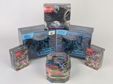 Le jeu de cartes à collectionner Pokémon propose une grande variété de cartes à collectionner.