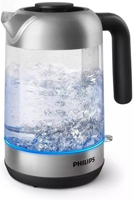 3.399 Philips Série 5000 Bouilloire Électrique en Verre - Ca… - Photo 1