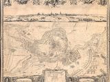an old map of the city of boston, massachusetts
