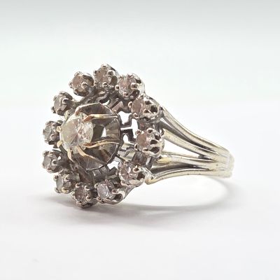 an image of a diamond ring on a white background