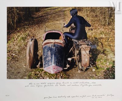 Jean Le Gac (né en 1936) Sans titre (1977), 2002