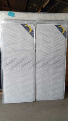 La Compagnie du lit, paire de matelas de relaxation pour lit…