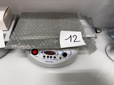 1 agitateur GRANT BIO - Photo 1