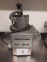 Coupe-légumes ROBOT COUPE CL 50 ULTRA, 400 V