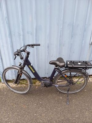 Vélo à assistance électrique ARCADE modèle Brooklyn 26 2022 - Photo 1