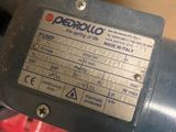 a picture of a close up of a motor on a bike