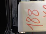 a piece of paper with writing on it sitting in an oven