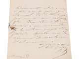 a close up of a piece of paper with writing on it