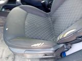 an image of a car seat with a seat belt attached to it